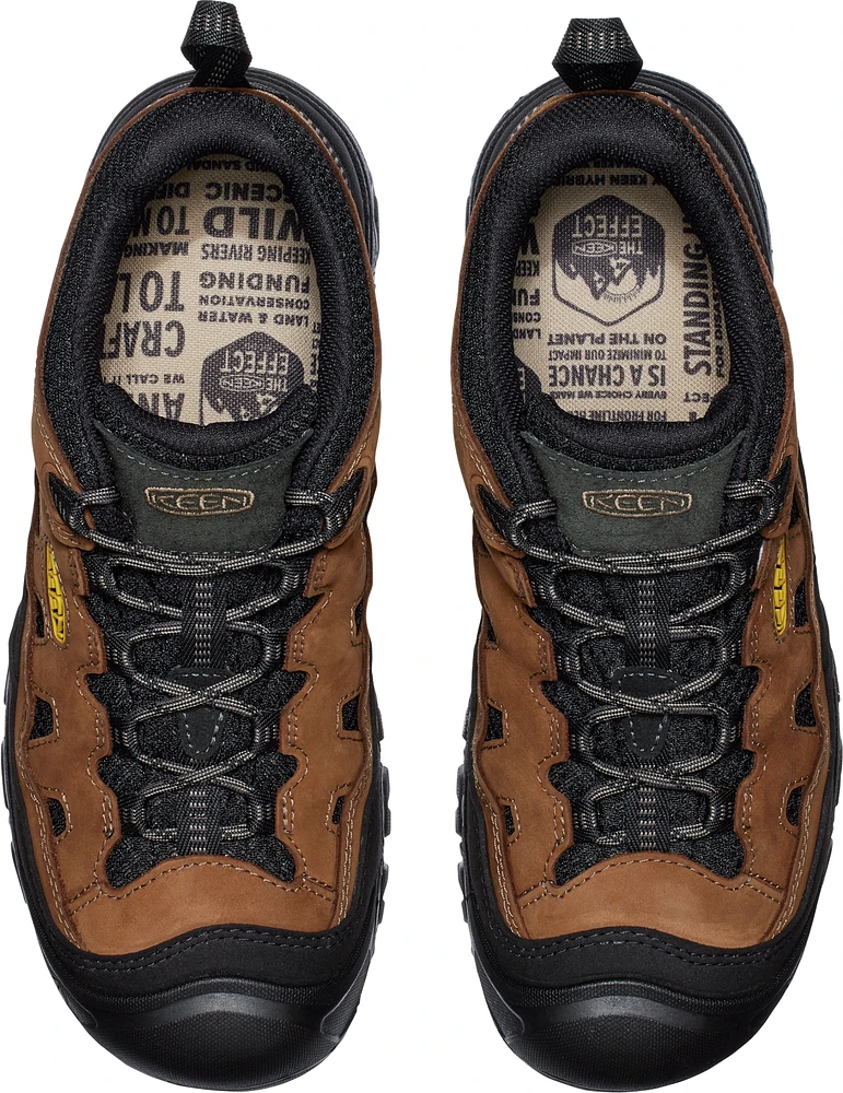 M Targhee IV Vent Bison - Golden Yellow