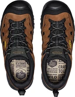 M Targhee IV Vent Bison - Golden Yellow