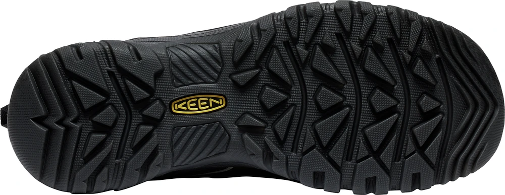 M Targhee IV Mid Wide Bison-black