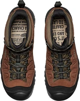 M Targhee IV Mid Wide Bison-black