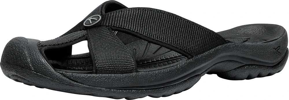 W Bali Black - Steel Grey