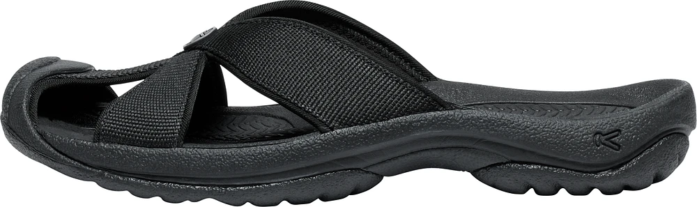 W Bali Black - Steel Grey