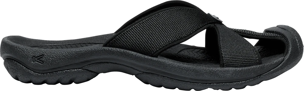 W Bali Black - Steel Grey