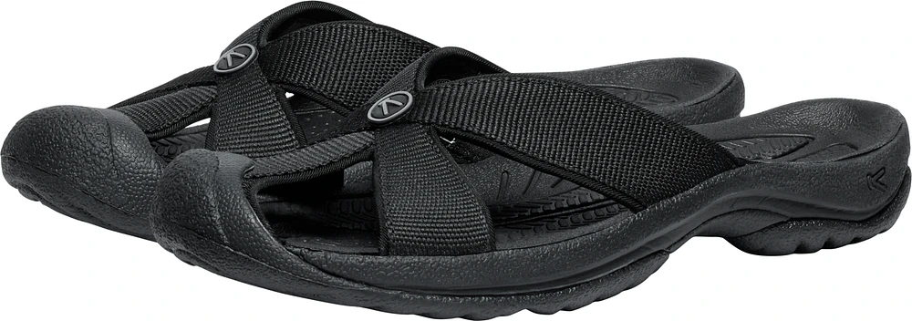 W Bali Black - Steel Grey