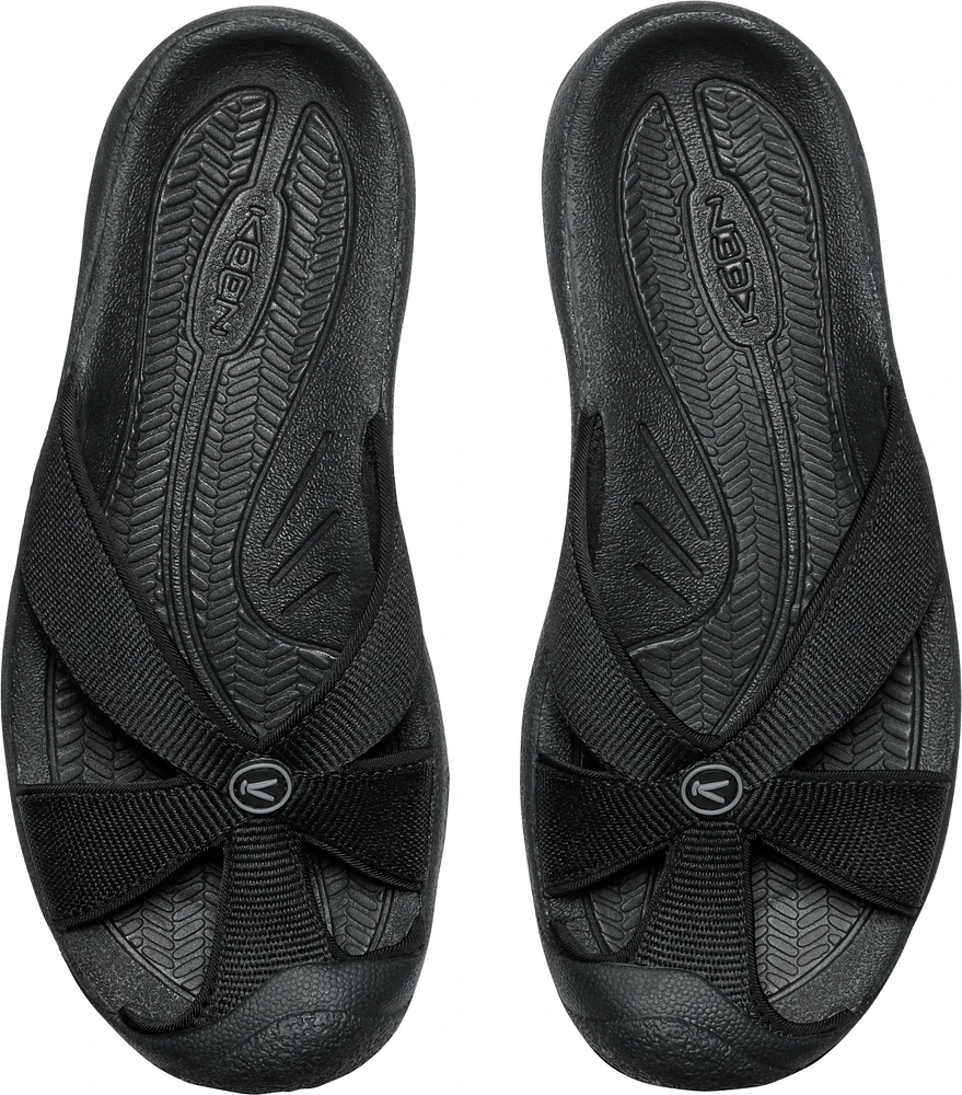 W Bali Black - Steel Grey