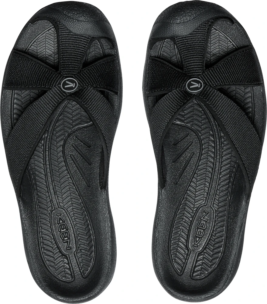 W Bali Black - Steel Grey
