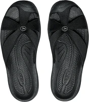 W Bali Black - Steel Grey