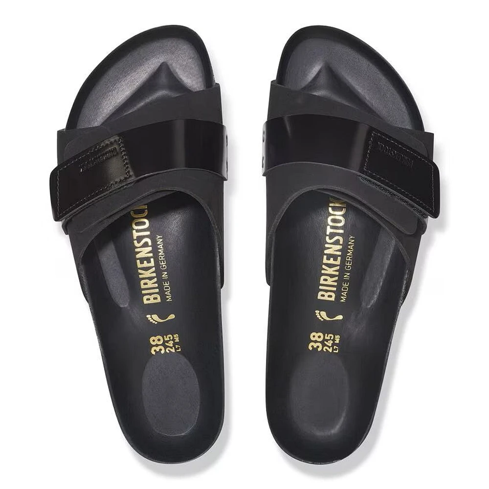 Oita Hex Black Narrow