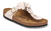 Gizeh Flowers Light Rose Regular Fit