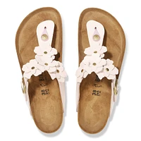Gizeh Flowers Light Rose Regular Fit