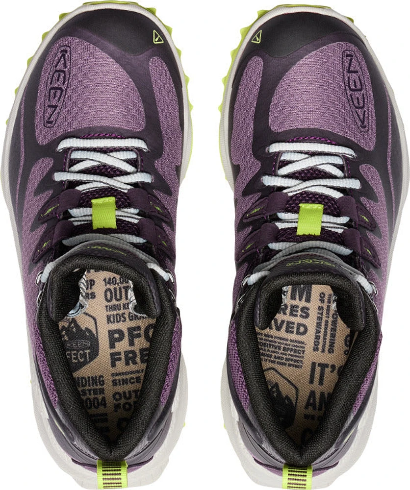 Zionic Mip WP Black Plum