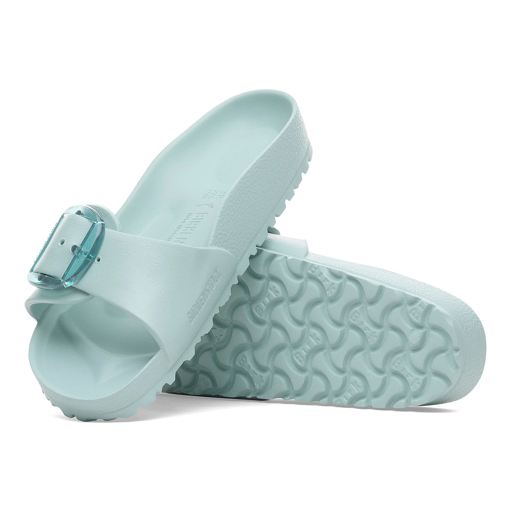 Madrid Eva BB Surf Green Narrow