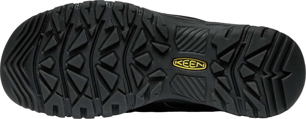 Targhee IV WP Triple Black