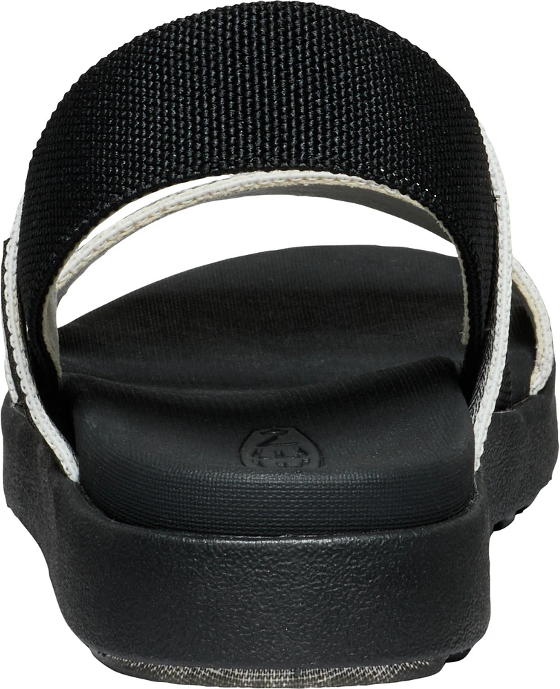 Elle Backstrap Black/Star White