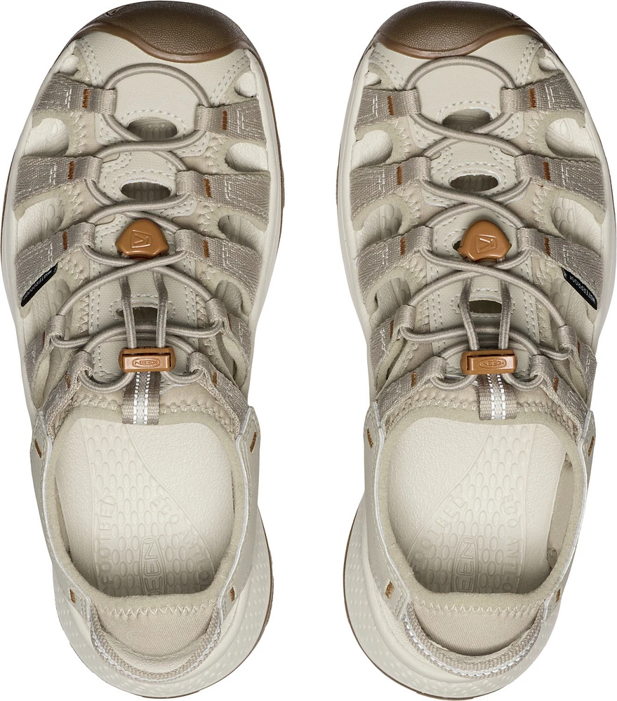 Astoria West Sandal Plaza Taupe