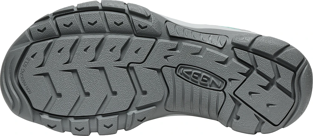 W Newport H2 Alloy - Chevron