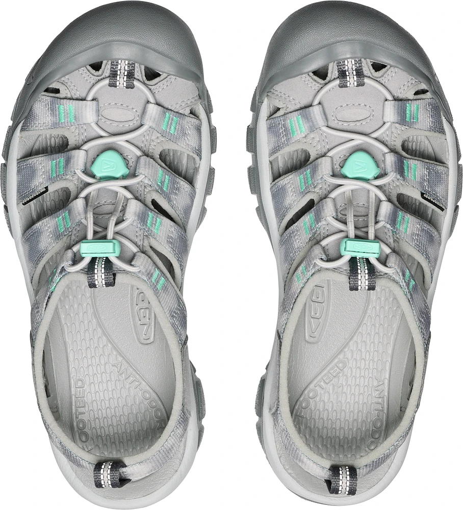 W Newport H2 Alloy - Chevron