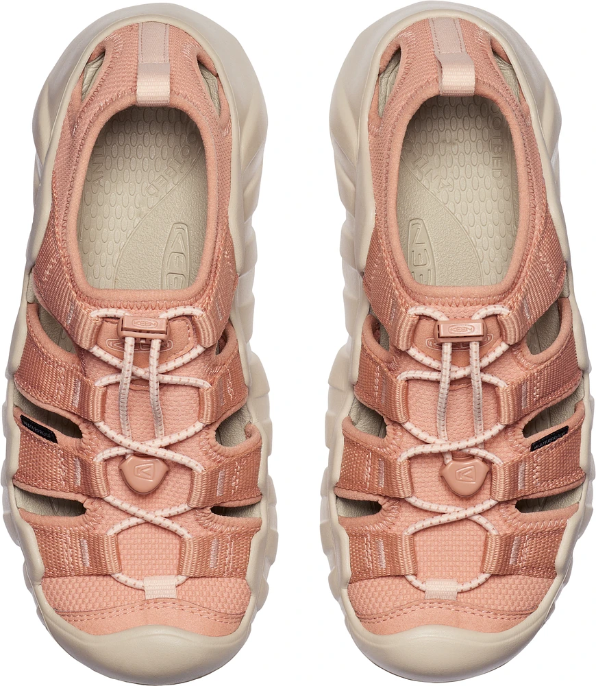 W Hyperport H2 Cork-cameo Rose