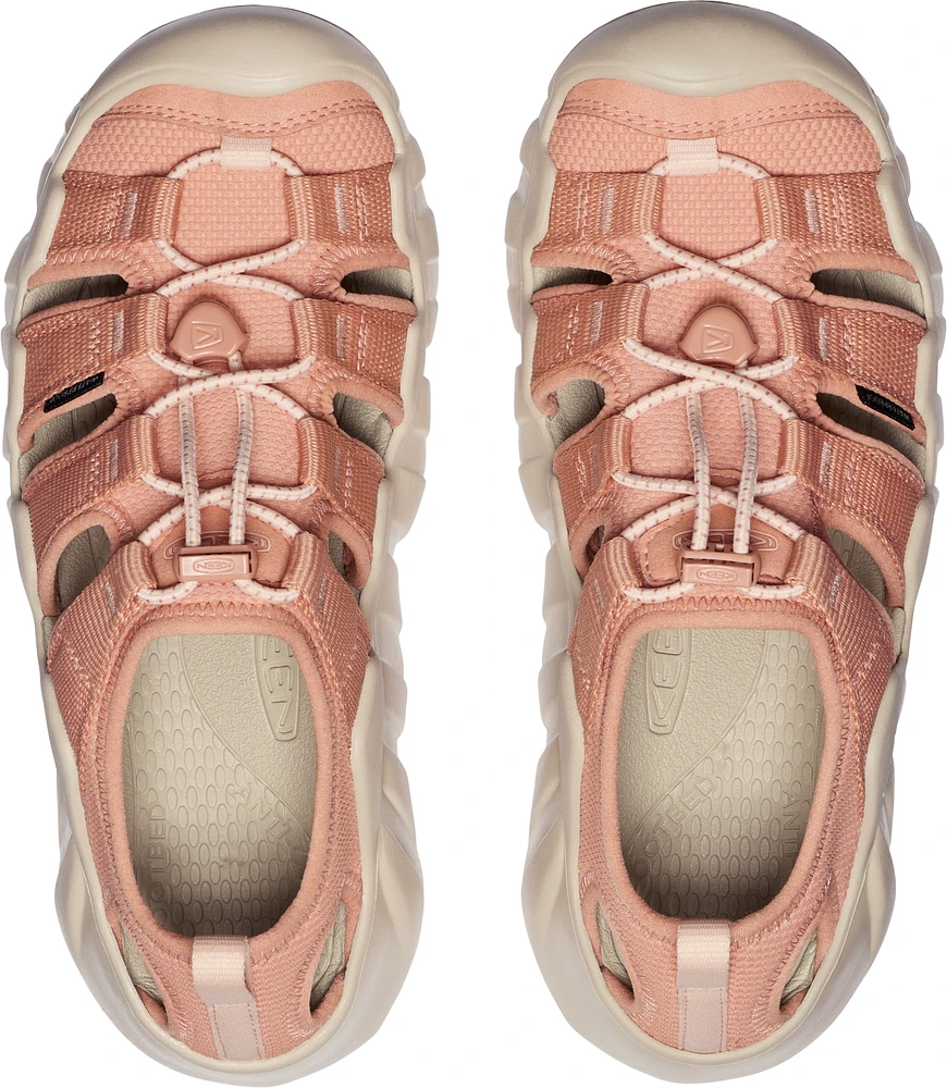 W Hyperport H2 Cork-cameo Rose