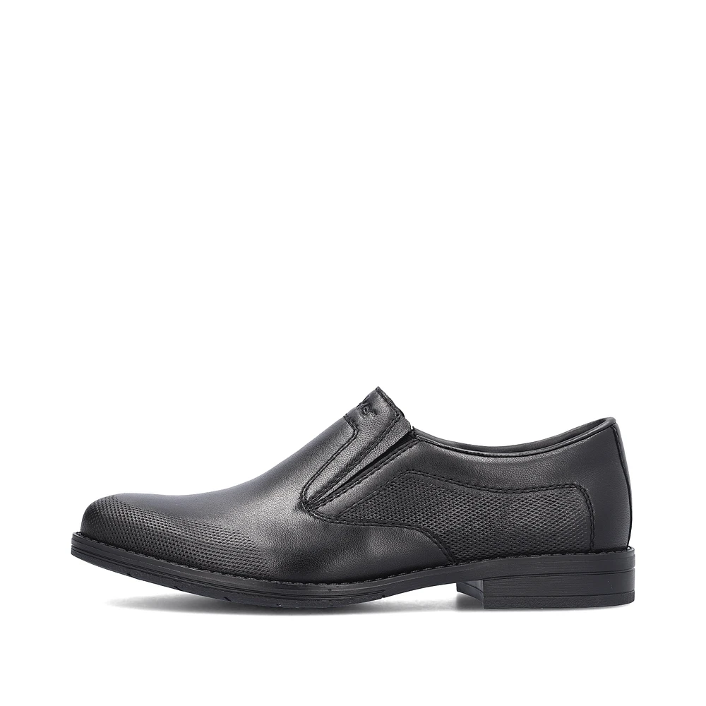 Black Slip On