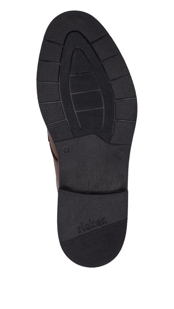 Tan Lace Up