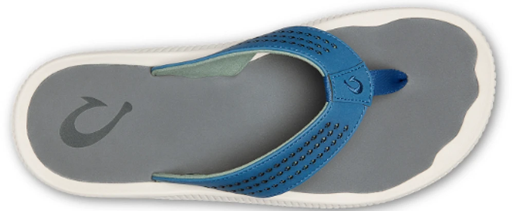 Men's Ulele Slate Blue Charcoal