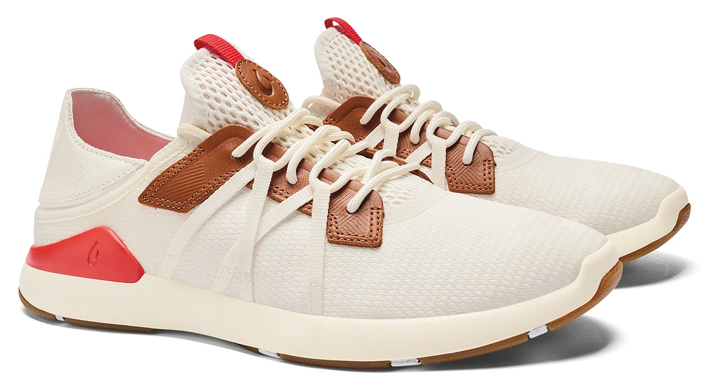 Mio Li Bright White / Red Lava