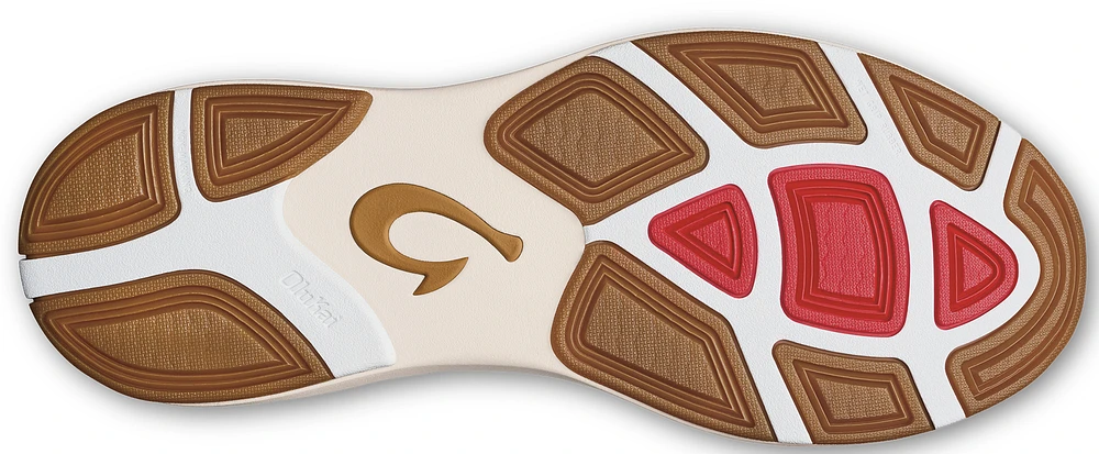 Mio Li Bright White / Red Lava