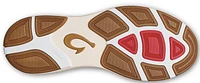 Mio Li Bright White / Red Lava