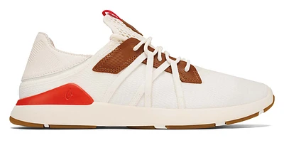 Mio Li Bright White / Red Lava