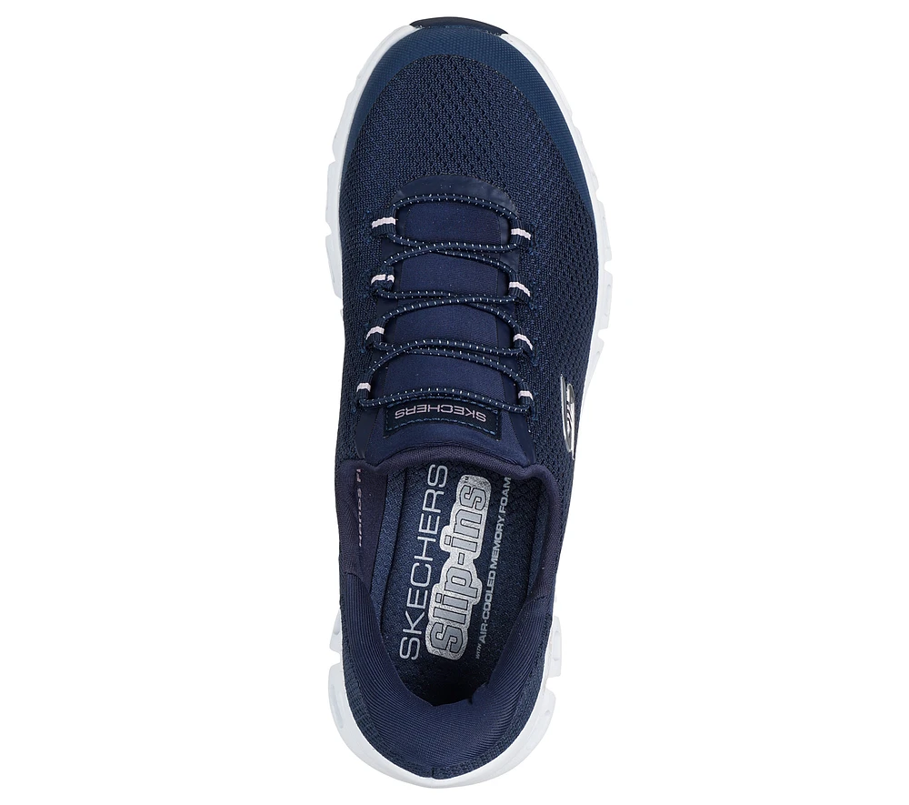 Slip-ins Glide-step Pursuit Navy