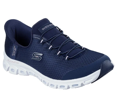 Slip-ins Glide-step Pursuit Navy
