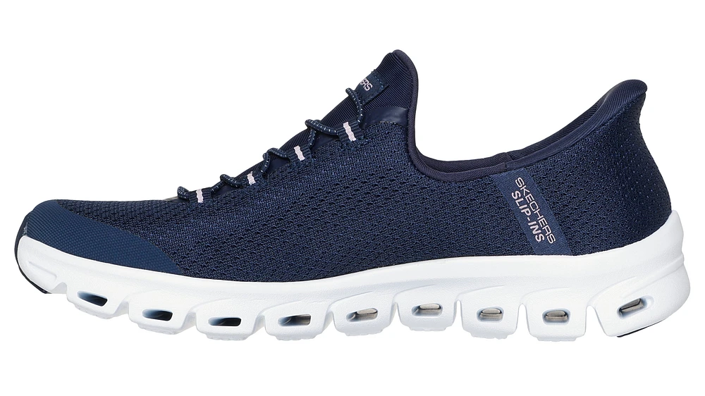 Slip-ins Glide-step Pursuit Navy