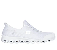 Slip-ins Glide-step Pursuit White
