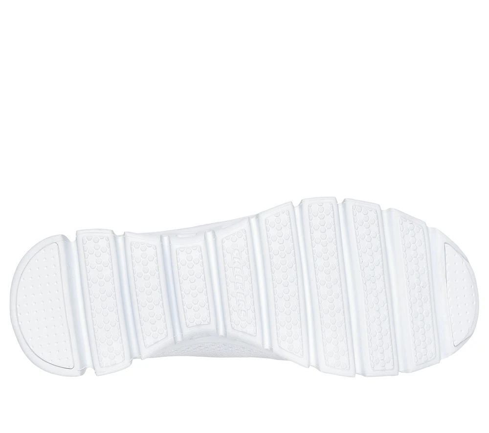 Slip-ins Glide-step Pursuit White