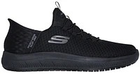 Slip-ins Work Summits Black
