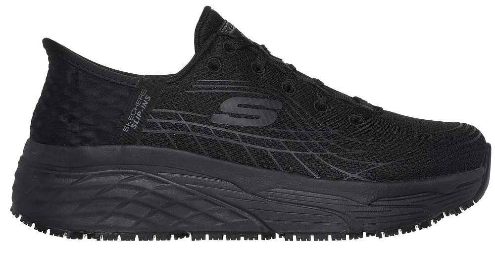 Slip-ins Work Max Cushioning Black