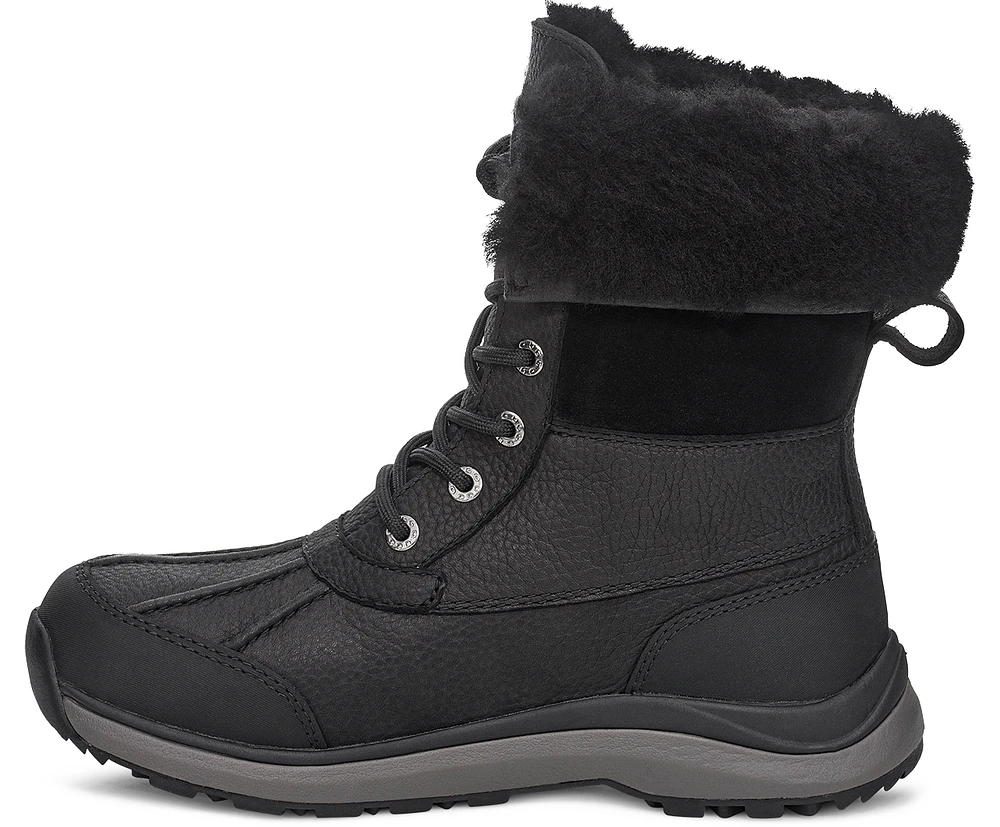 Adirondack Boot III Black