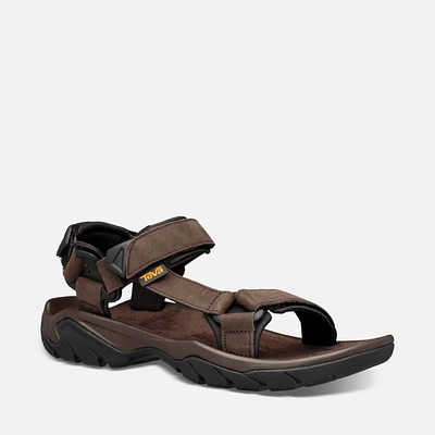 Terra Fi 5 Universal Leather Brown