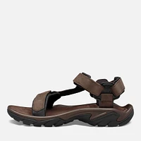 Terra Fi 5 Universal Leather Brown