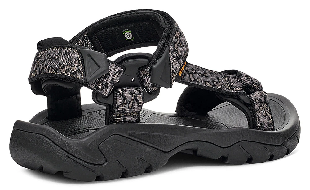 Terra Fi 5 Universal Magma Black