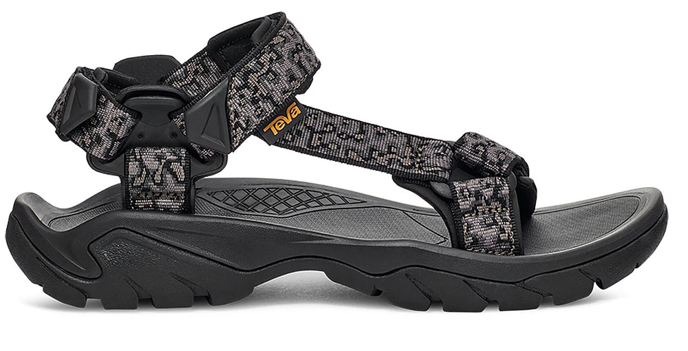 Terra Fi 5 Universal Magma Black