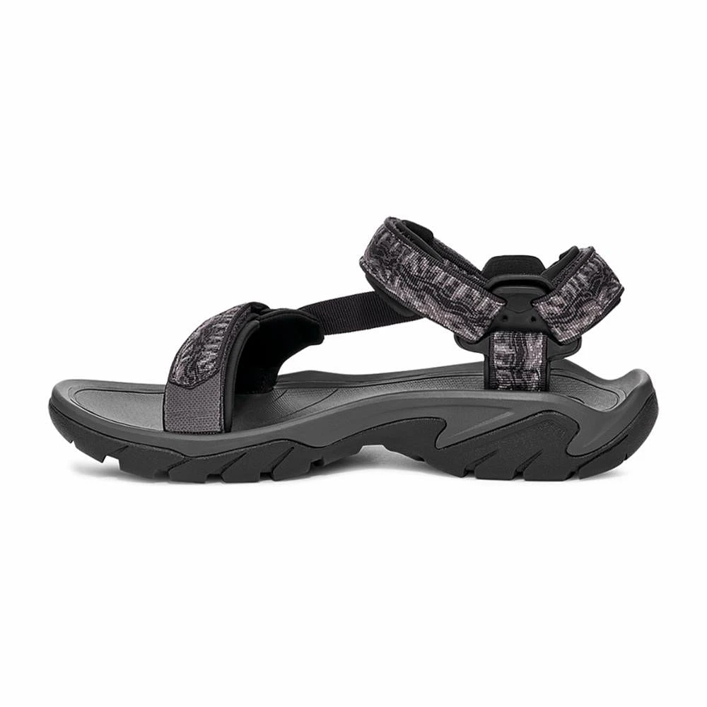Terra Fi 5 Universal Black