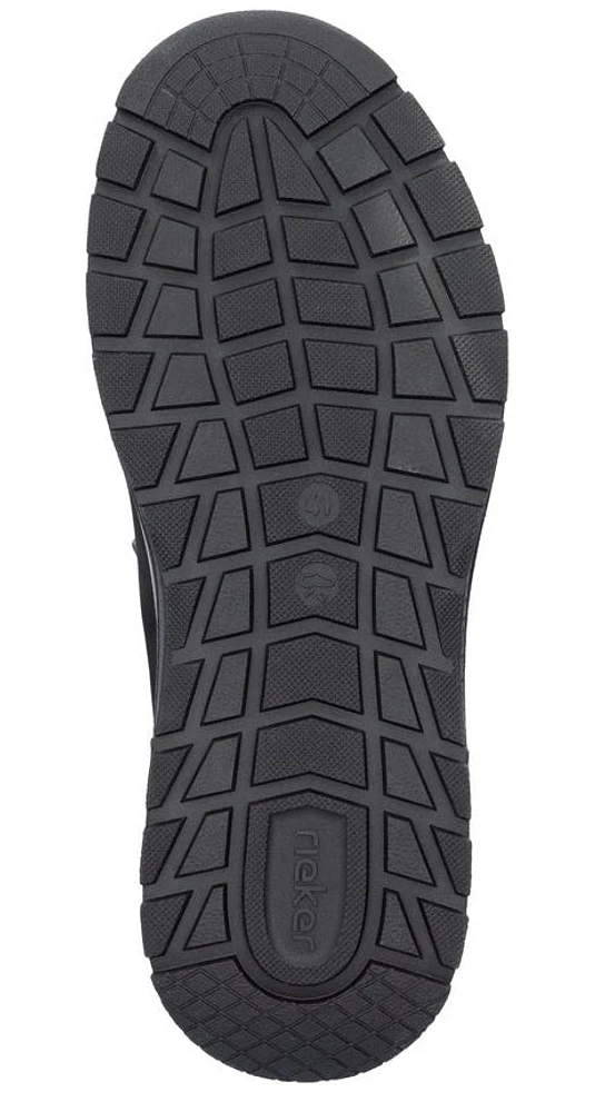Black Lace Up