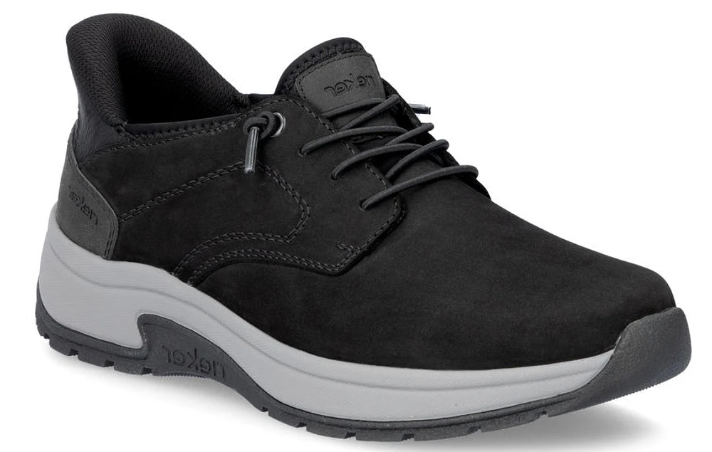 Black Lace Up