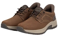 Brown Lace Up