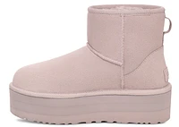 Classic Mini Platform Pale Smoke