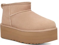 Classic Ultra Mini Platform Sand