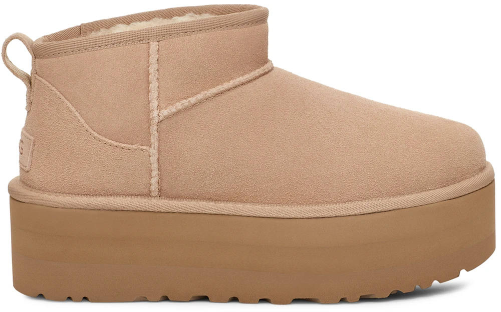 Classic Ultra Mini Platform Sand