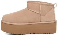 Classic Ultra Mini Platform Sand
